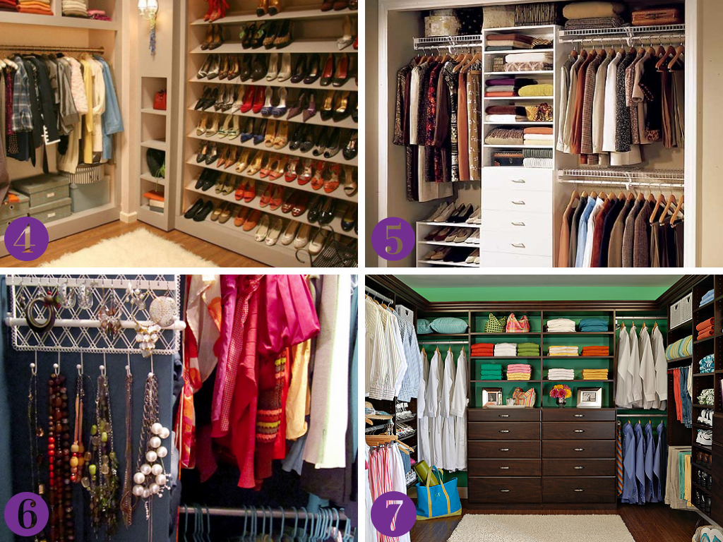 closet ideas